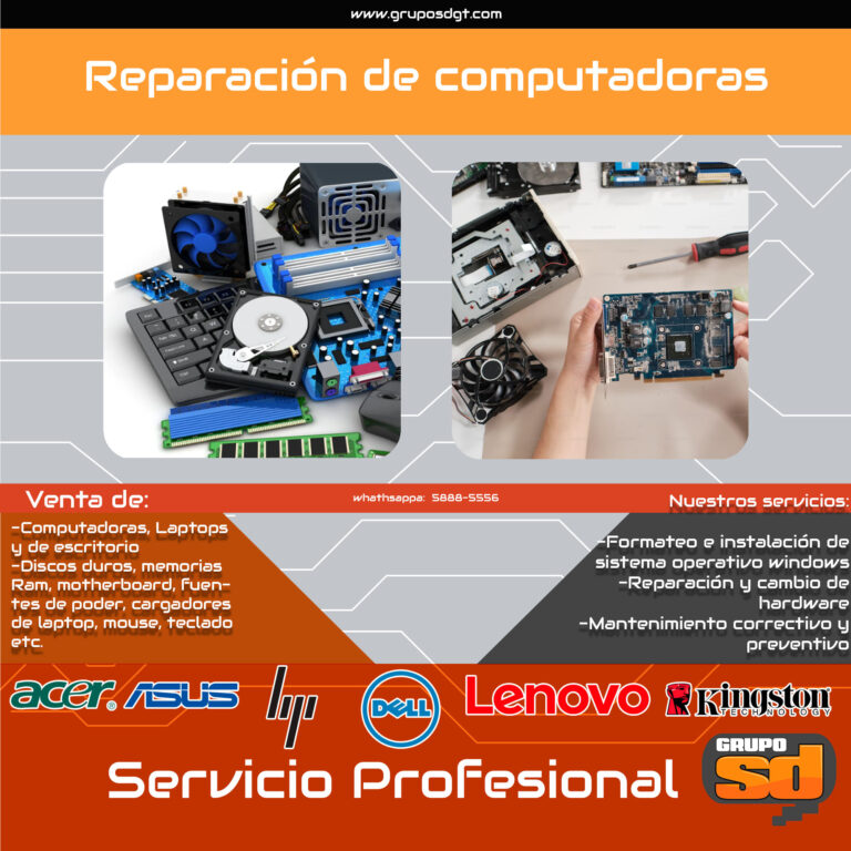 Grupo SD compus